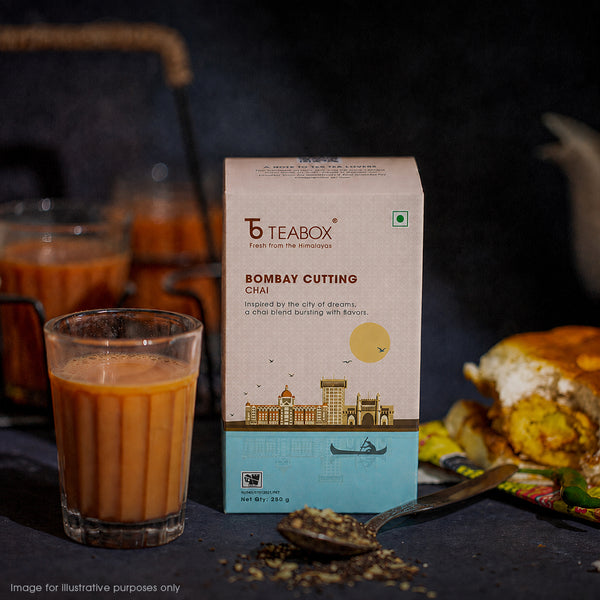 Bombay Cutting Chai