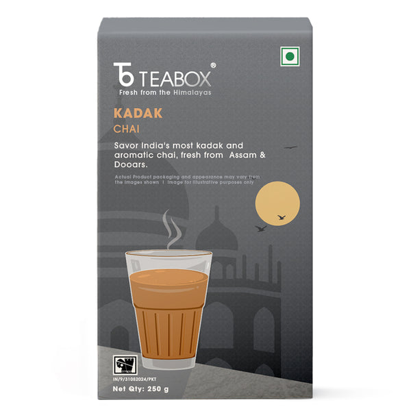 Teabox Kadak Chai