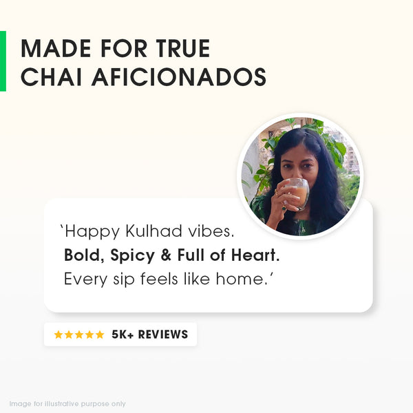 Kolkata Street Chai