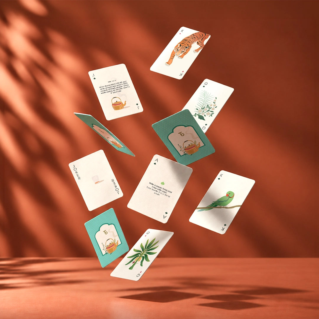Authentic Indian Chai Trial Pack (Special Diwali Edition)