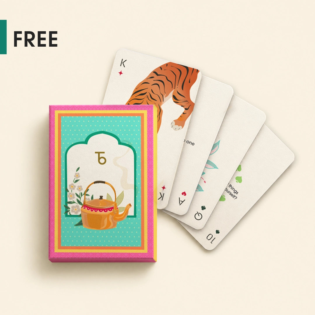 Authentic Indian Chai Trial Pack (Special Diwali Edition)