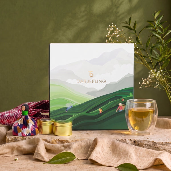 Letters from Darjeeling
