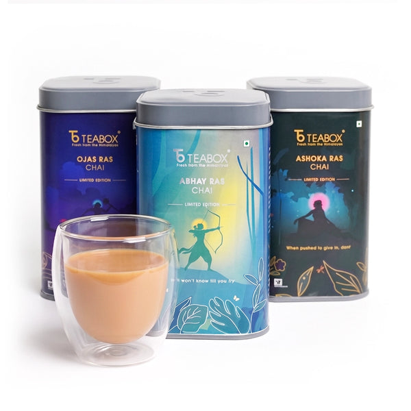 The Ramayana Chai Collection
