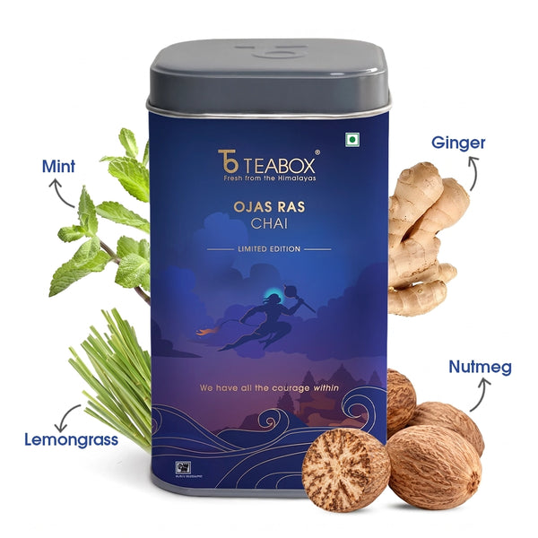 The Ramayana Chai Collection
