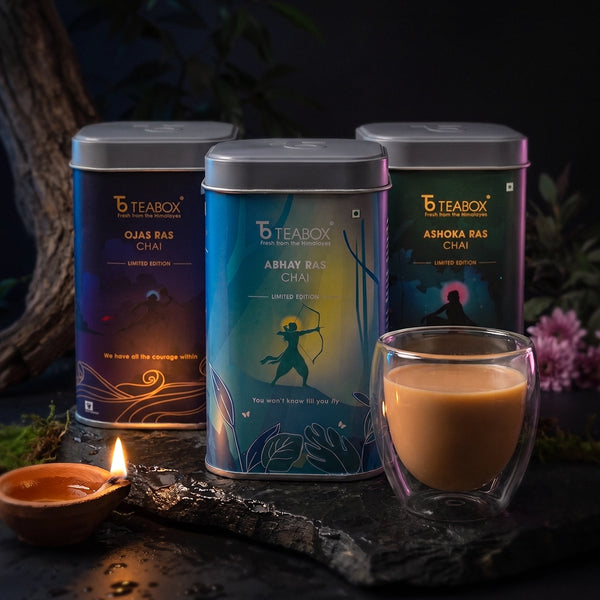 The Ramayana Chai Collection