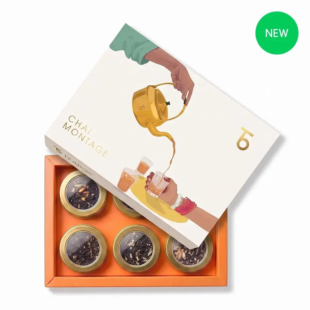Chai Montage (Special Edition)