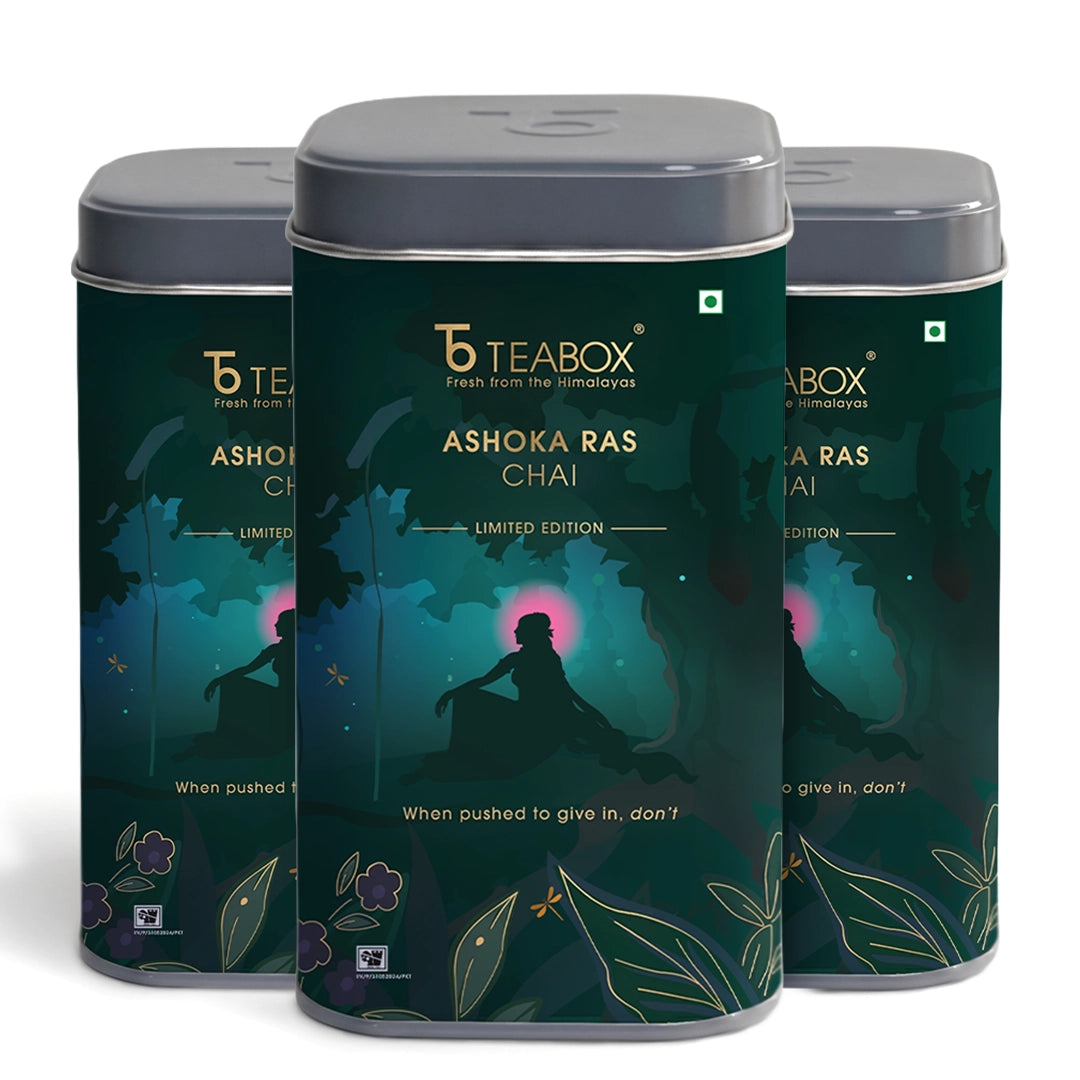 Ashoka Ras Chai