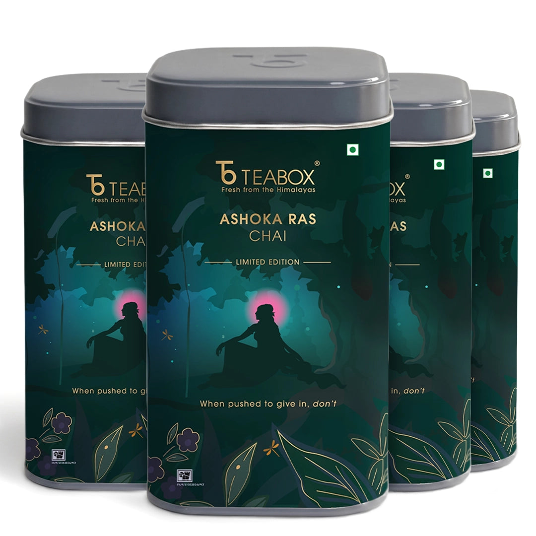 Ashoka Ras Chai