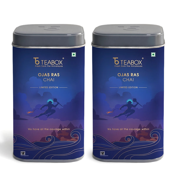 Ojas Ras Chai