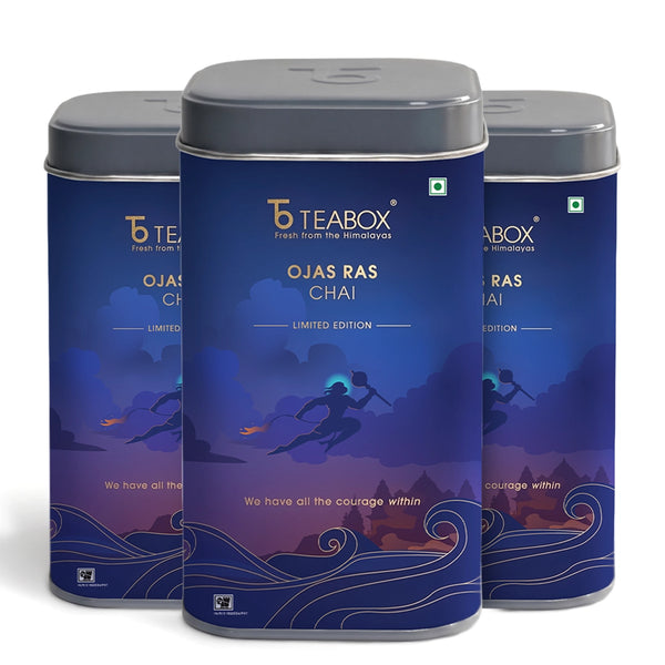 Ojas Ras Chai