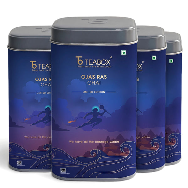 Ojas Ras Chai