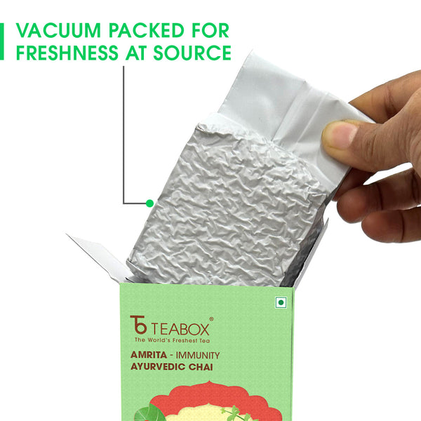 Amrita Ayurvedic Chai