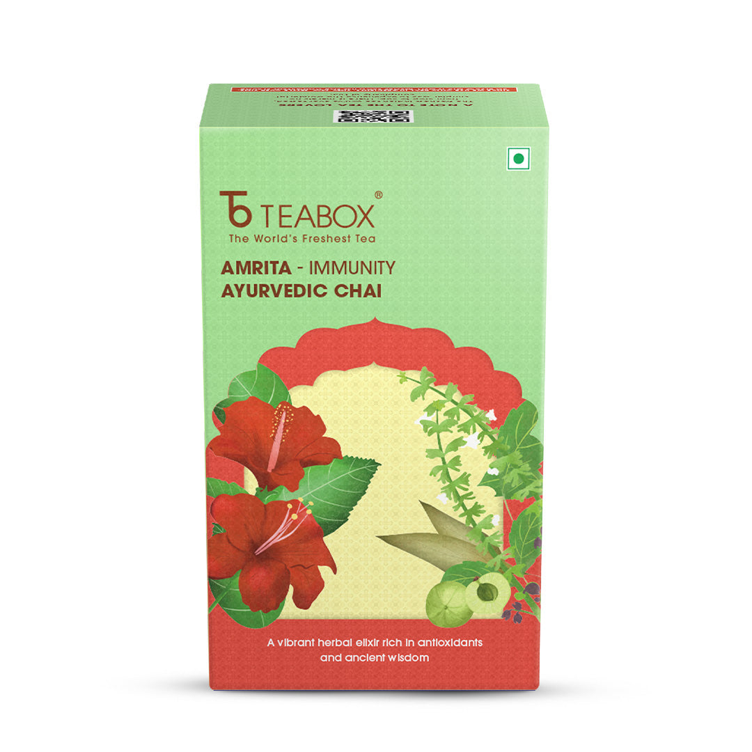 Amrita Ayurvedic Chai