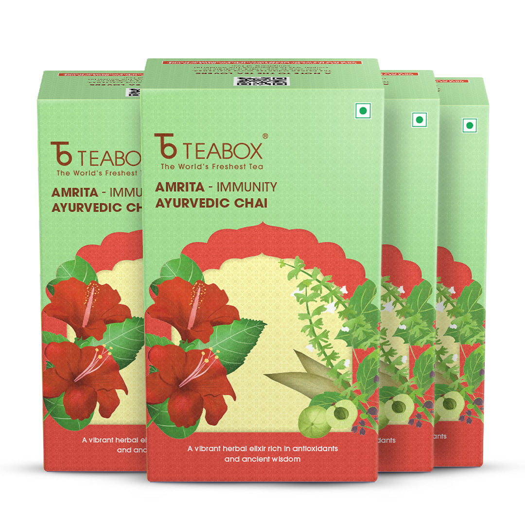 Amrita Ayurvedic Chai