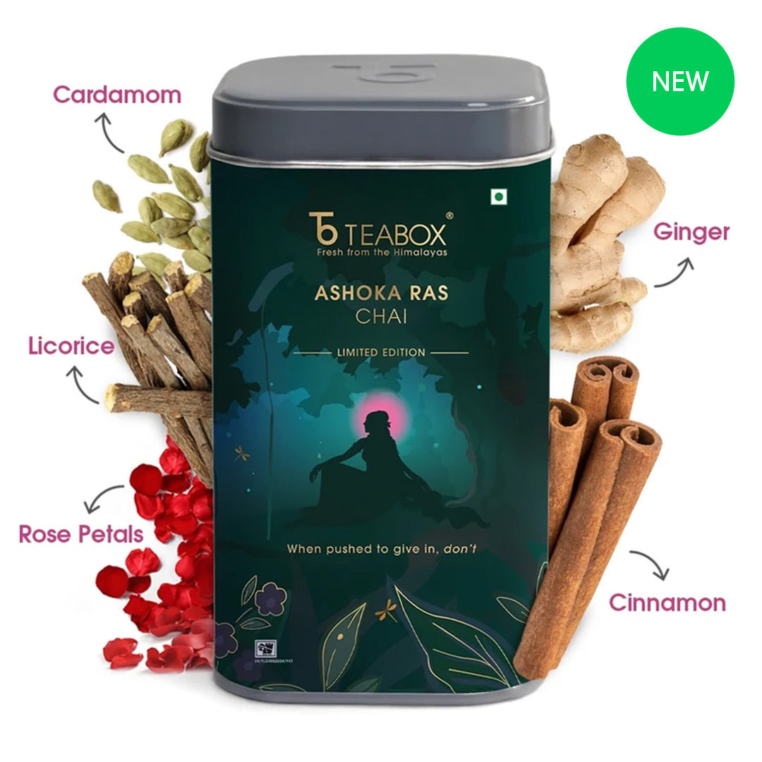 Ashoka Ras Chai