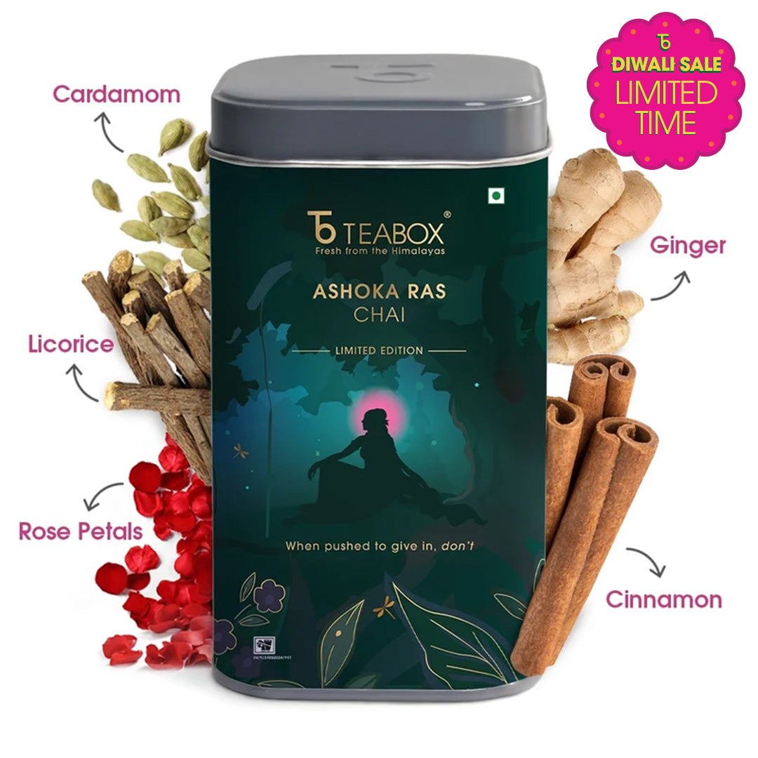 Ashoka Ras Chai