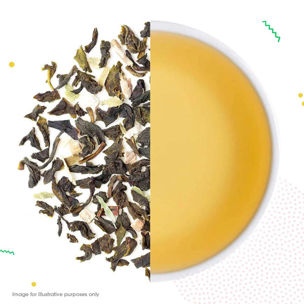 Green Tea Ashwagandha Vitality (Teabag)