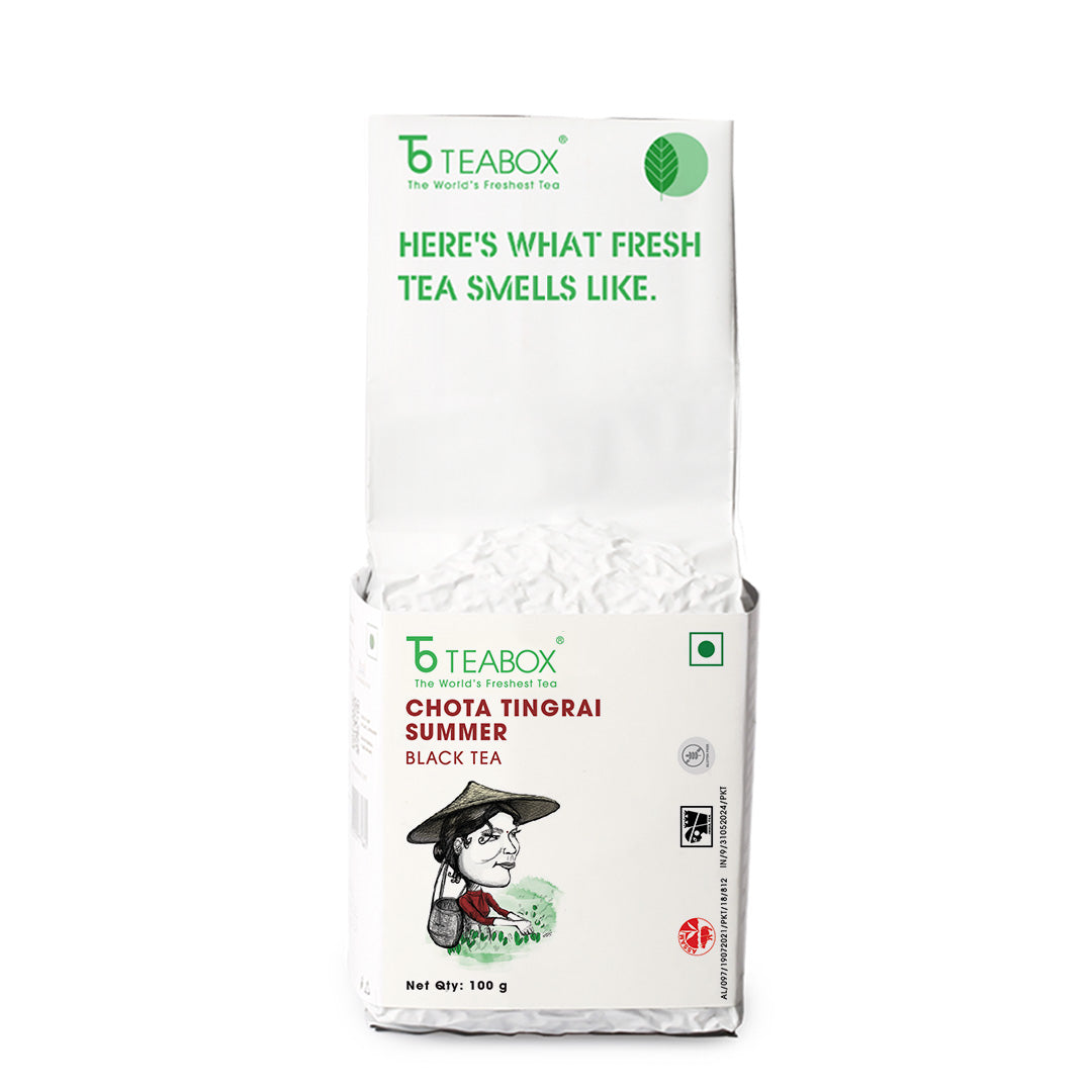 Assam Chota Tingrai Summer Black