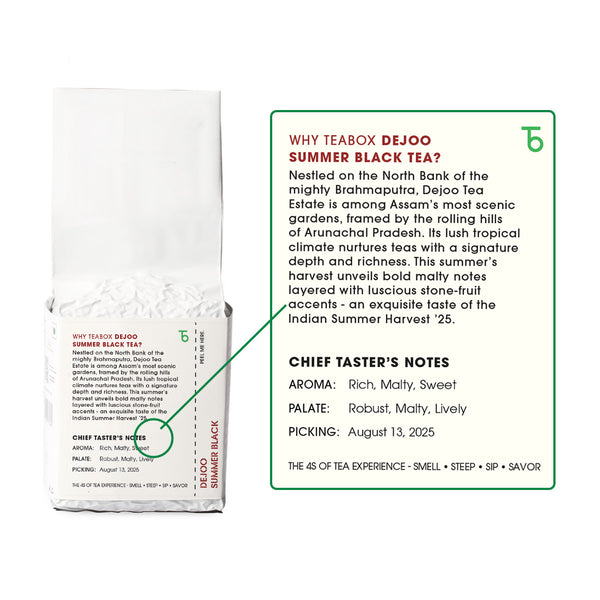 Assam Dejoo Summer Black