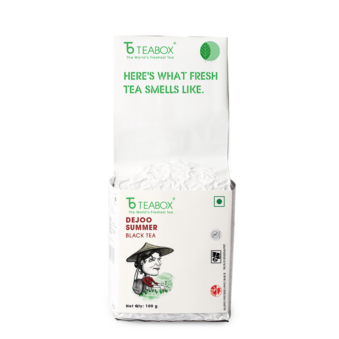 Assam Dejoo Summer Black