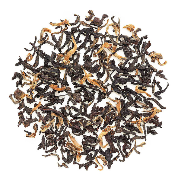 Assam Doomni Gold Summer Black