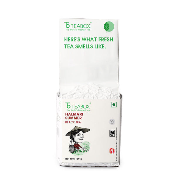 Assam Halmari Summer Black