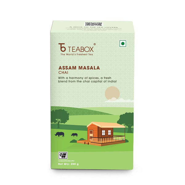 Assam Masala Chai