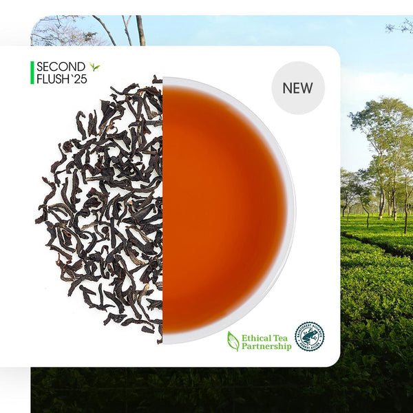 Assam Singlijan Summer Black