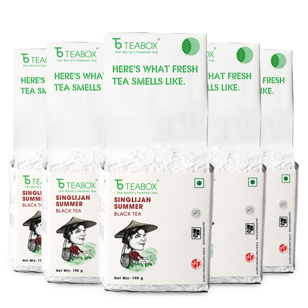 Assam Singlijan Summer Black