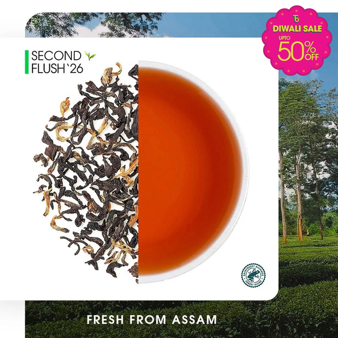 Assam Chota Tingrai Summer Black