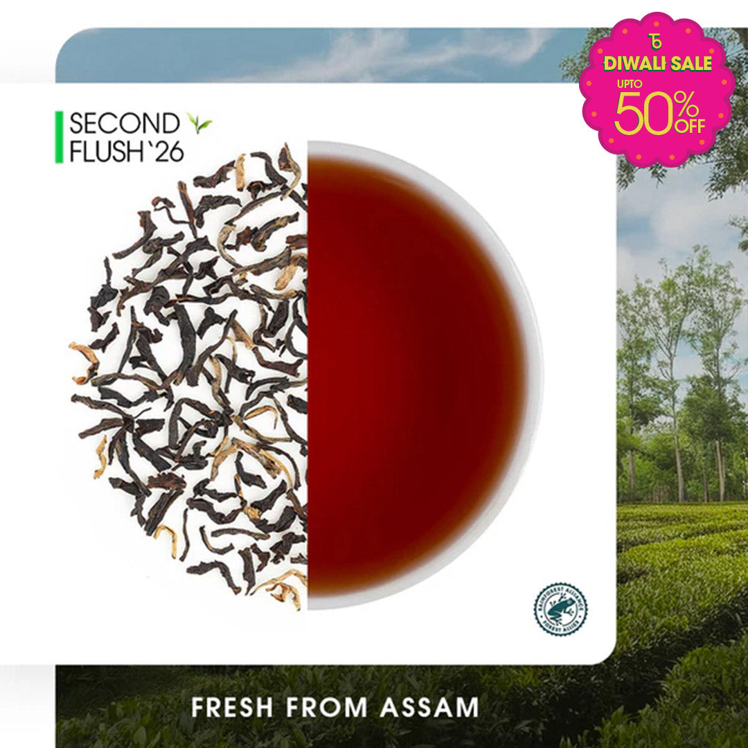 Assam Dejoo Summer Black