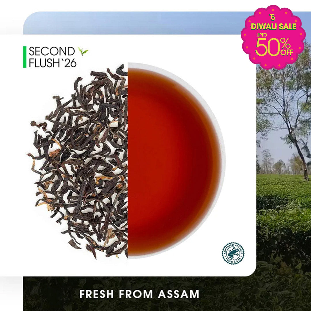 Assam Dikom Summer Black