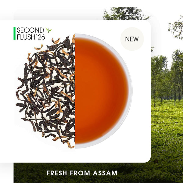 Assam Halmari Summer Black