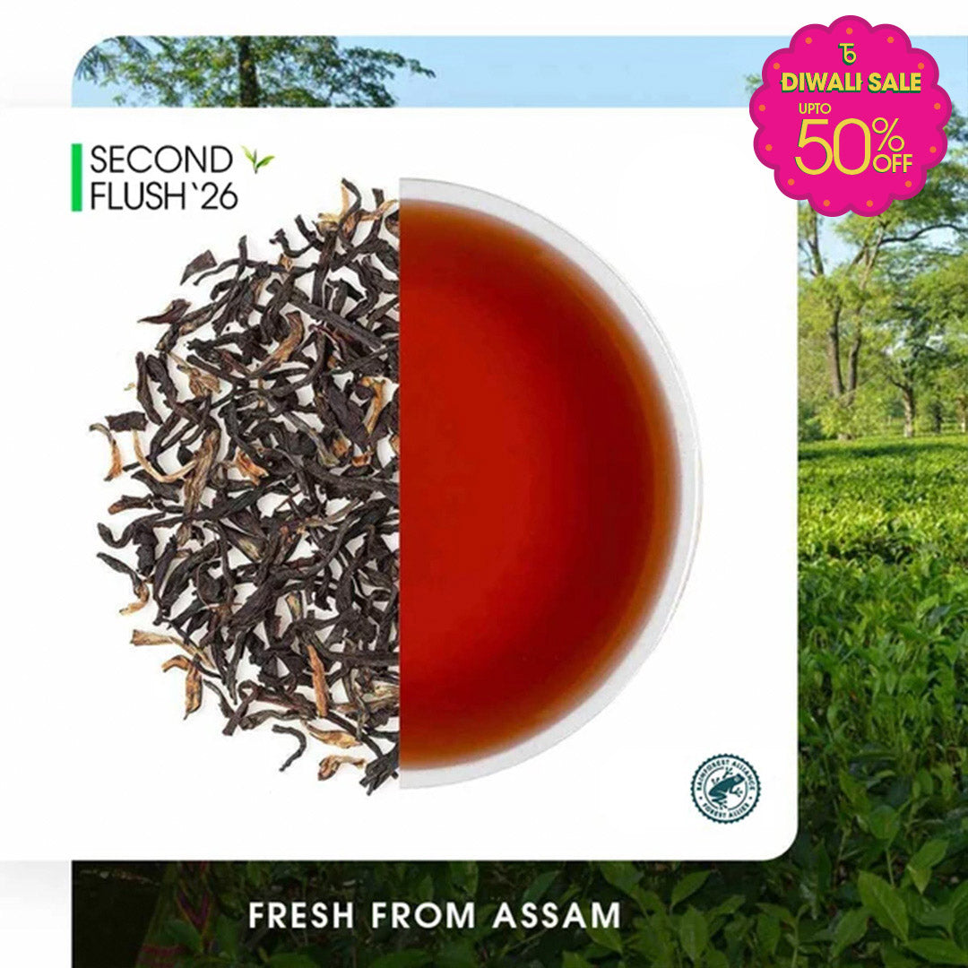 Assam Harmutty Summer Black
