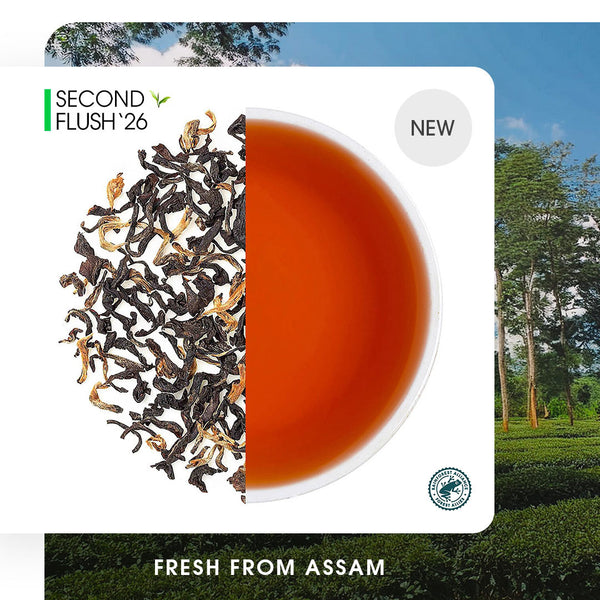 Assam Chota Tingrai Summer Black