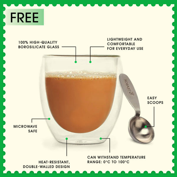 Authentic Indian Chai Trial Pack (Stamp Collector's Edition)