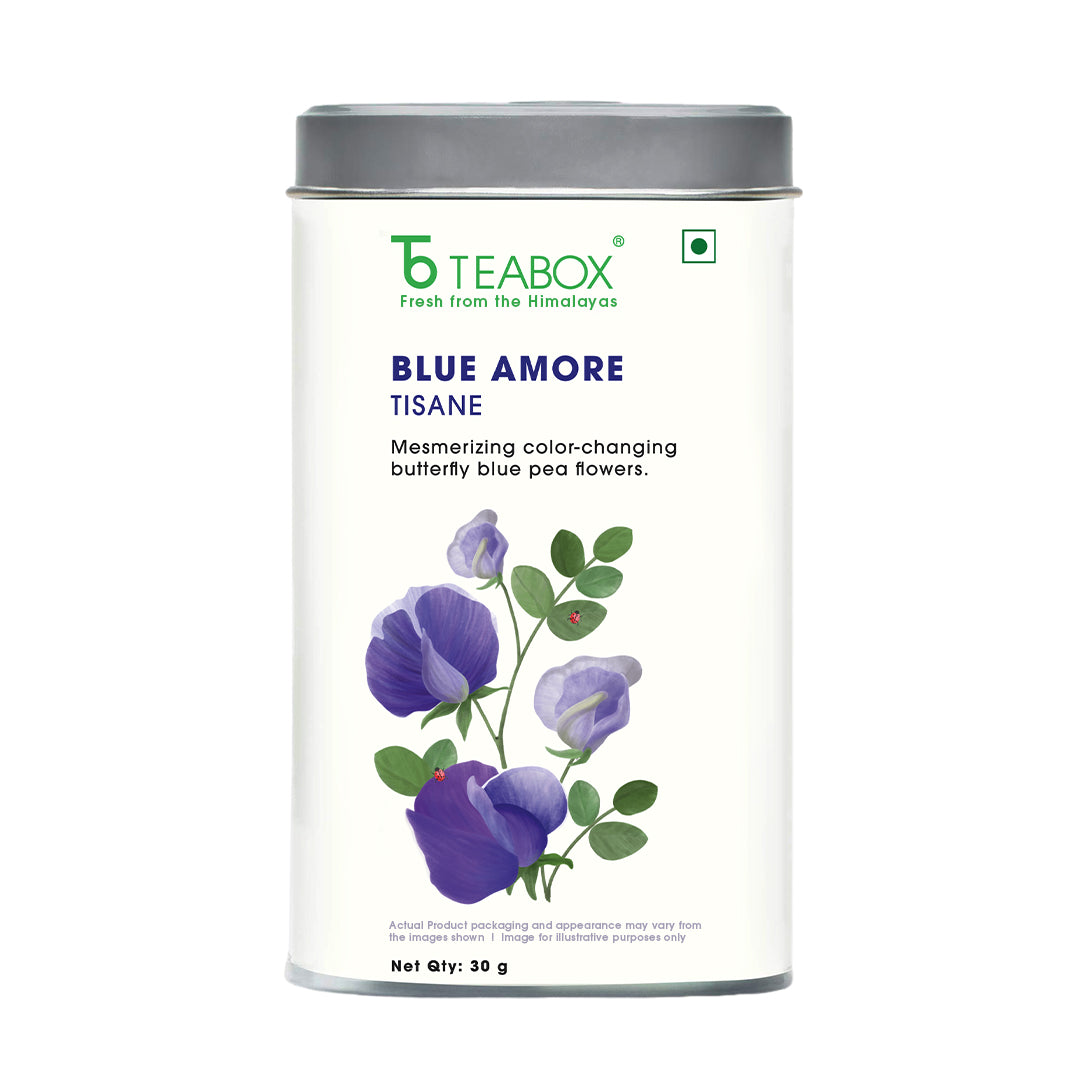Butterfly Blue Pea Flower (Blue Amore)