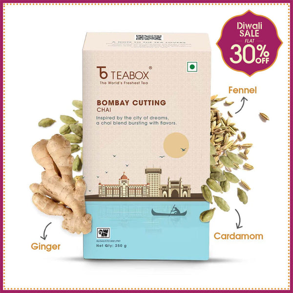 Bombay Cutting Chai