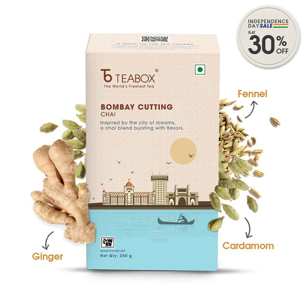 Bombay Cutting Chai