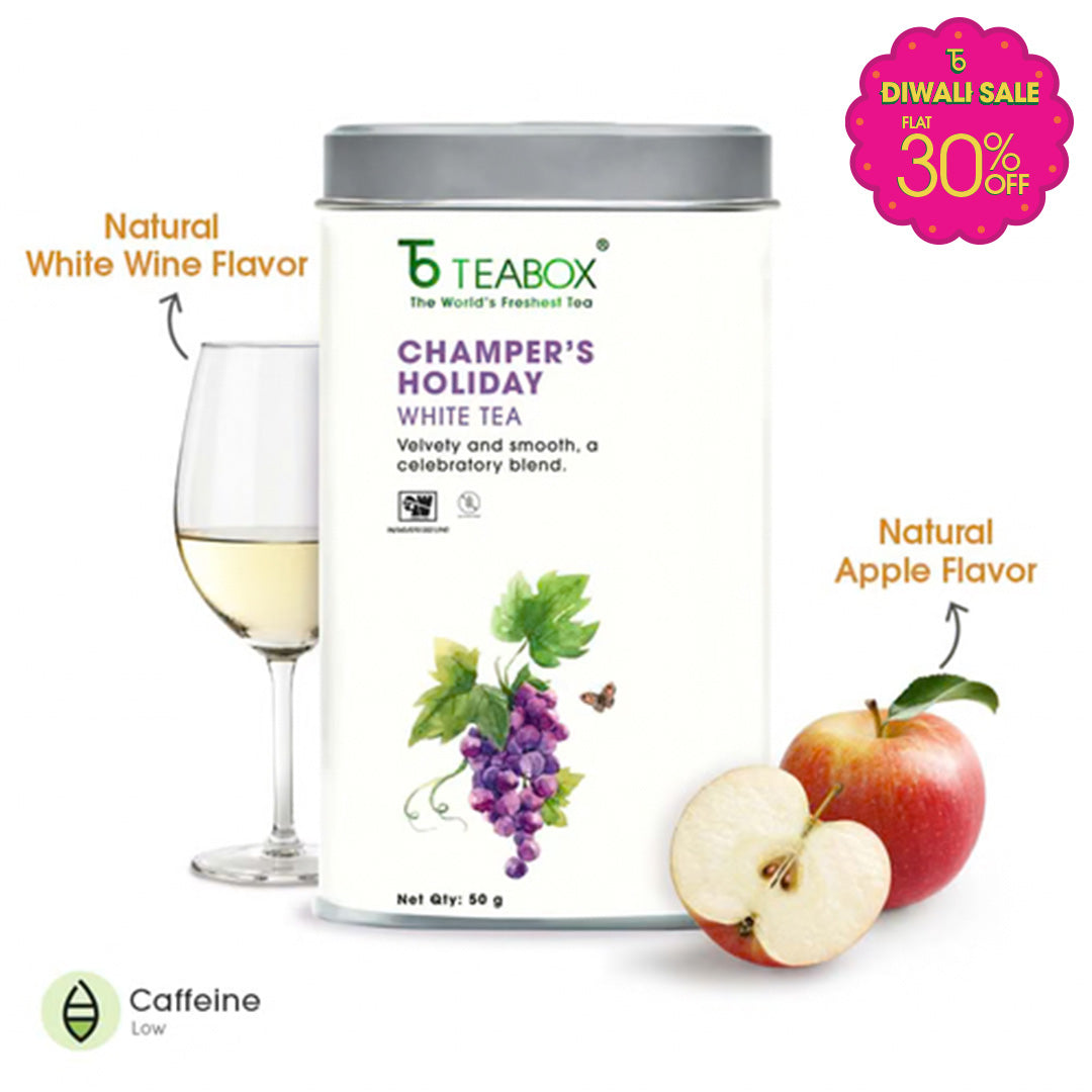 Champer's Holiday