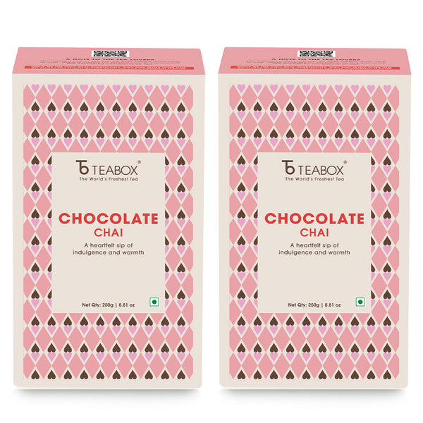 Chocolate Chai