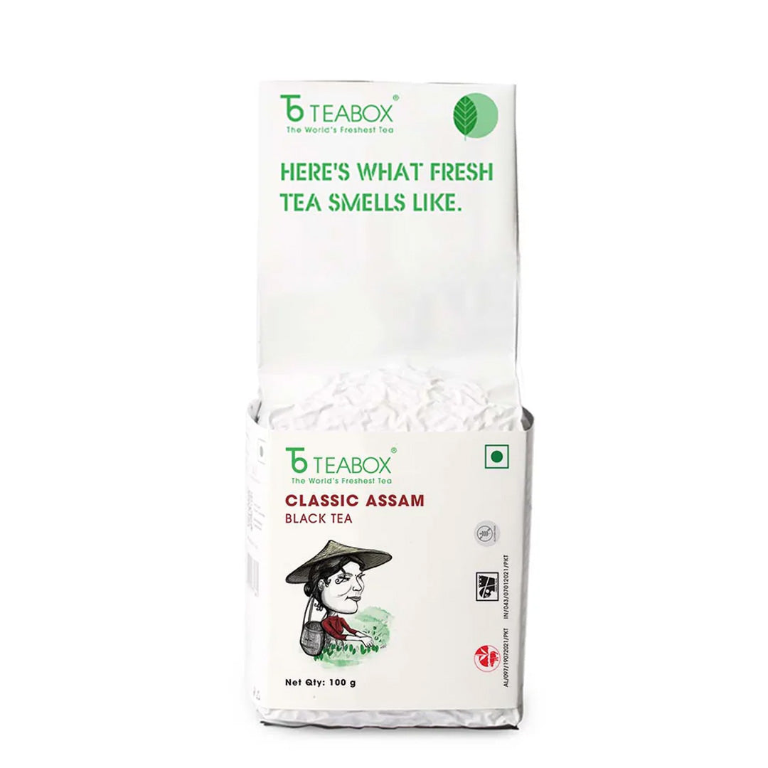 Classic Assam Black