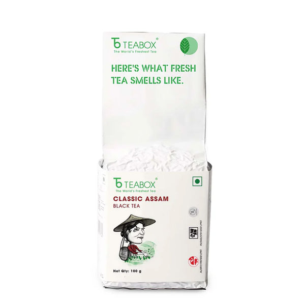 Classic Assam Black