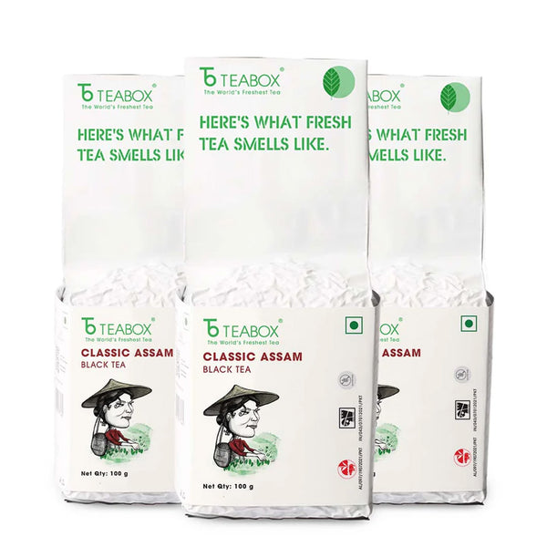Classic Assam Black