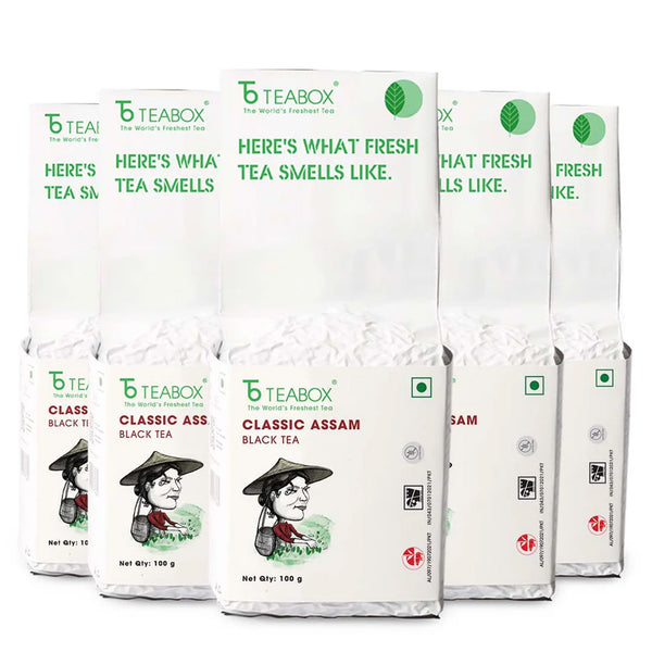 Classic Assam Black