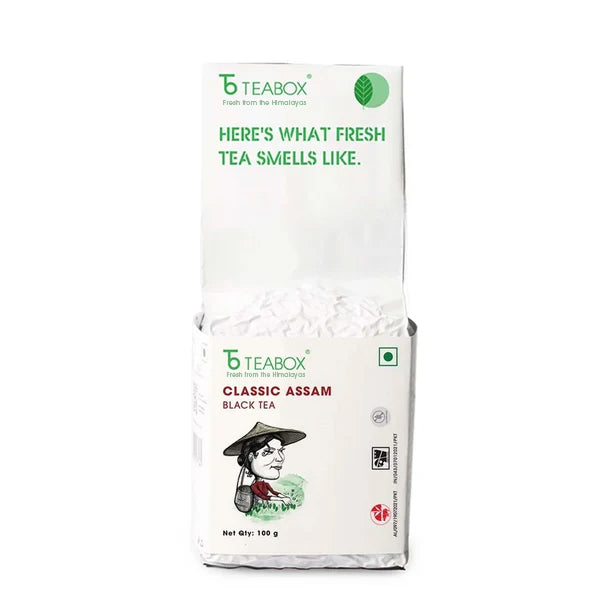Classic Assam Black
