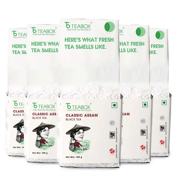 Classic Assam Black