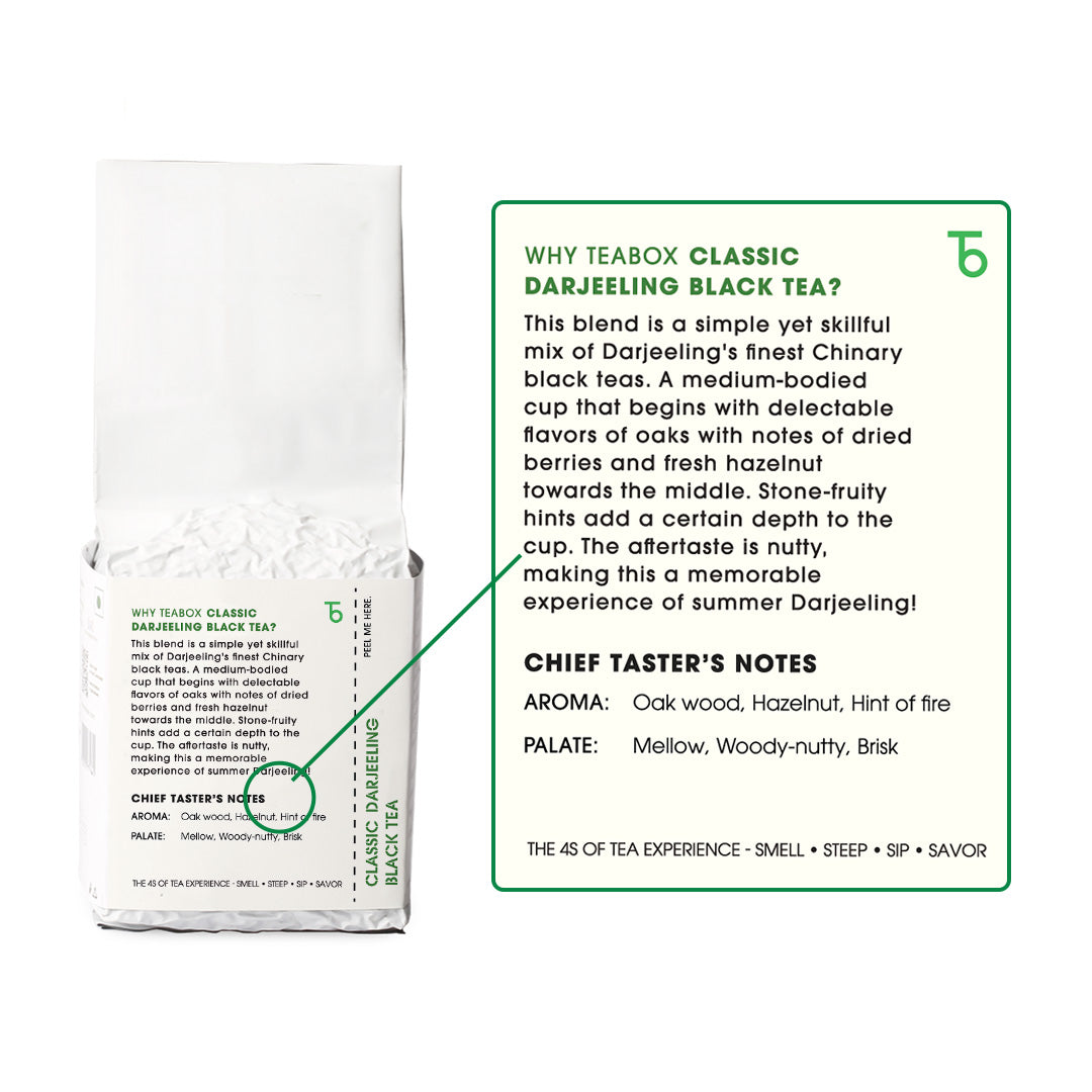 Classic Darjeeling Black