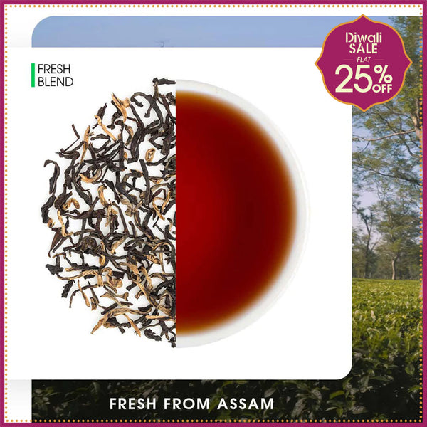 Classic Earl Grey Citrus Black