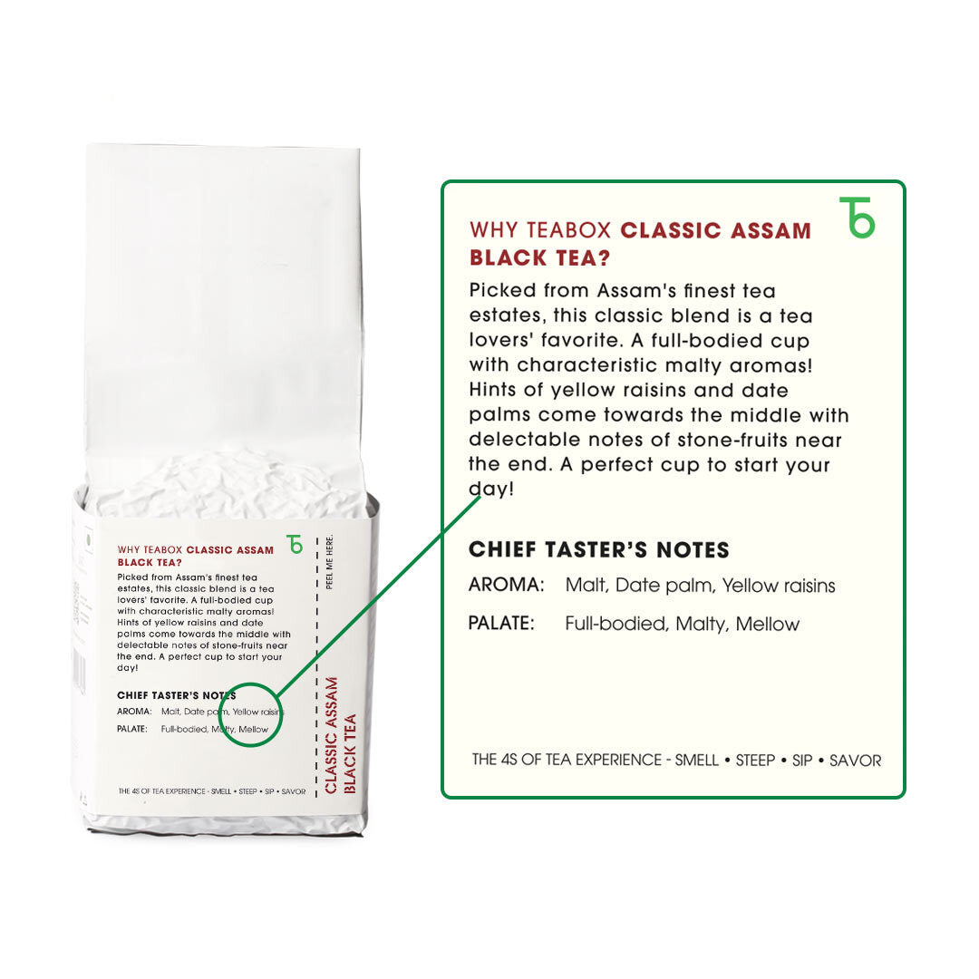 Classic Assam Black